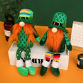 St Patrick's Rudolph Tomte - Lucie Dekor Sweden