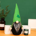 St Patrick's Day Tomte - Lucie Dekor Sweden